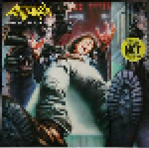 Anthrax: Spreading The Disease (LP) - Bild 7