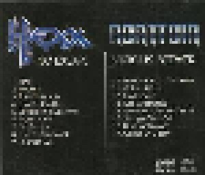 Hexx + Abattoir: No Escape / Vicious Attack (Split-CD) - Bild 3