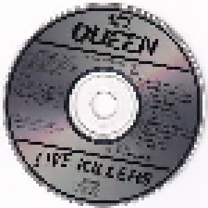 Queen: Live Killers (2-CD) - Bild 3