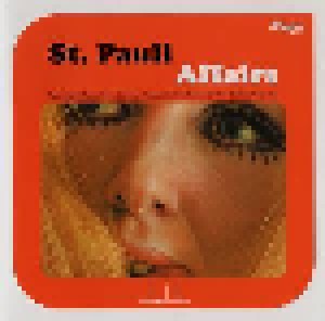 Cover - Siegfried Franz: St. Pauli Affairs