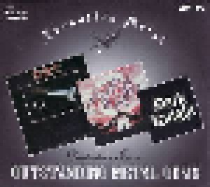 D.D.T. + Madd Hatter + Dark Knight: Let The Screw ..... Turn You On / Madd Hatter / Dark Knight (Split-CD) - Bild 1