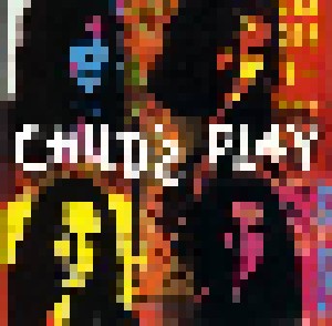 Child's Play: Rat Race - Cover
