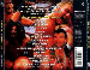 The James A. Johnston + World Wrestling Federation Superstars & Slam Jam: World Wrestling Federation - Full Metal - The Album (Split-CD) - Bild 3