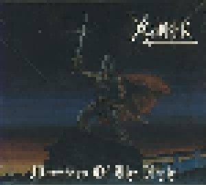 X-Caliber: Warriors Of The Night (CD) - Bild 1