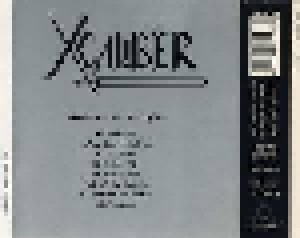 X-Caliber: Warriors Of The Night (CD) - Bild 5