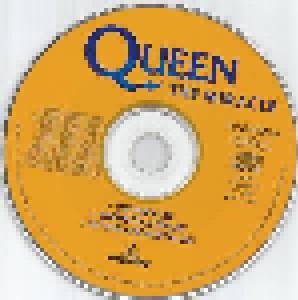 Queen: The Miracle (Single-CD) - Bild 3