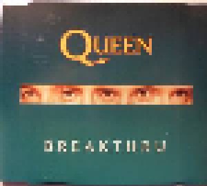 Queen: Breakthru (Single-CD) - Bild 1