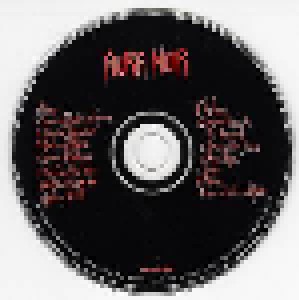 Aura Noir: Increased Damnation (CD) - Bild 3