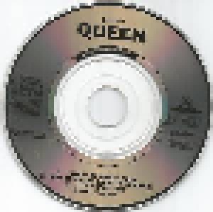 Queen: I Want To Break Free (3"-CD) - Bild 3