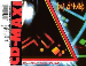 Def Leppard: Pour Some Sugar On Me (Single-CD) - Bild 2