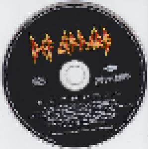 Def Leppard: Euphoria (CD) - Bild 4