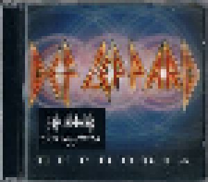 Def Leppard: Euphoria (CD) - Bild 5