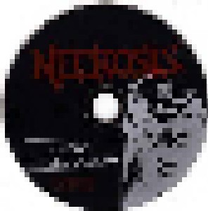 Necrosis: Acta Sanctorum (CD) - Bild 3