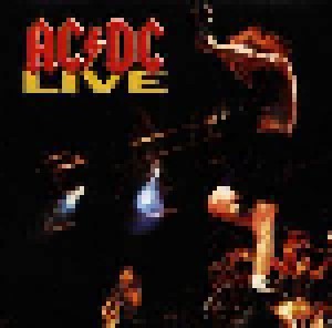 Cover - AC/DC: Live