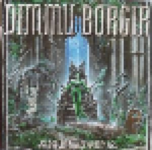 Dimmu Borgir: Godless Savage Garden (Mini-CD / EP) - Bild 1