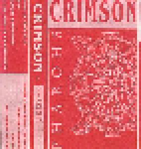 Crimson: Pharohs (Demo-Tape) - Bild 1