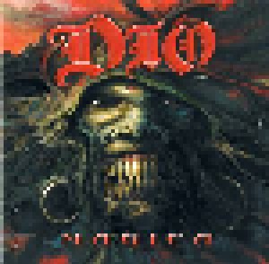 Cover - Dio: Magica