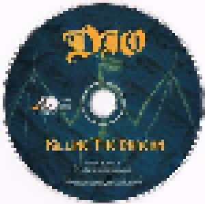 Dio: Killing The Dragon (CD) - Bild 3