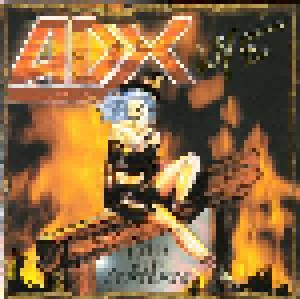 ADX: Live - VIII Sentence (CD) - Bild 1