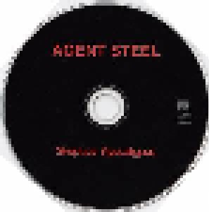 Agent Steel: Skeptics Apocalypse (CD) - Bild 3