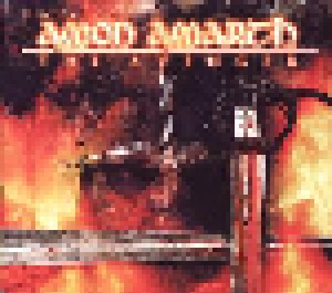 Cover - Amon Amarth: Avenger, The