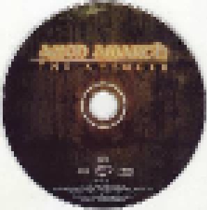 Amon Amarth: The Avenger (CD) - Bild 3