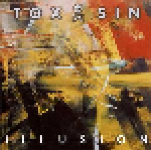 Cover - Tox Sin: Illusion