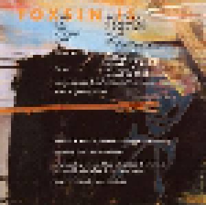 Tox Sin: Illusion (CD) - Bild 2
