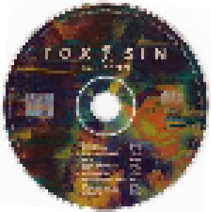 Tox Sin: Illusion (CD) - Bild 5