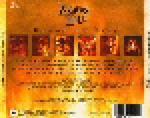 Zimmers Hole: Bound By Fire (CD) - Bild 3
