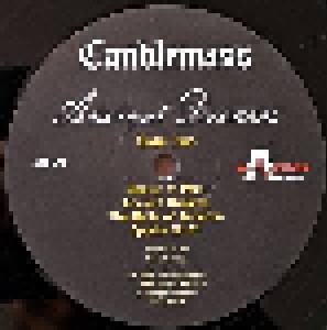 Candlemass: Ancient Dreams (LP) - Bild 4