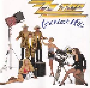 ZZ Top: Greatest Hits (CD) - Bild 1