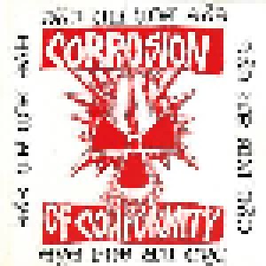 Cover - Corrosion Of Conformity: Eye For An Eye