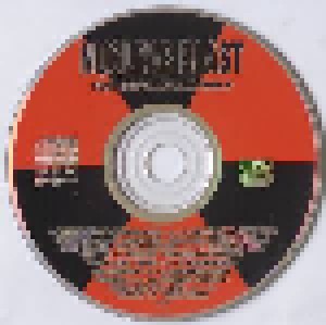 Nuclear Blast - 11 Song Promotional CD (Promo-CD) - Bild 3