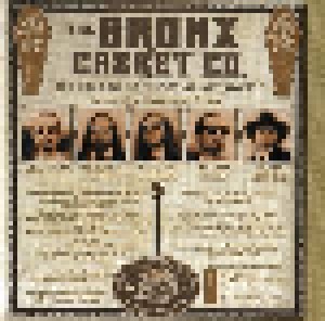 The Bronx Casket Co.: Sweet Home Transylvania (CD) - Bild 7