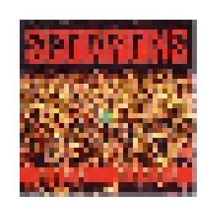 Scorpions: Live Bites - Cover