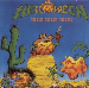 Helloween: The Best, The Rest, The Rare (LP + 12") - Bild 1