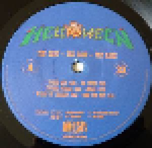 Helloween: The Best, The Rest, The Rare (LP + 12") - Bild 3