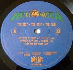 Helloween: The Best, The Rest, The Rare (LP + 12") - Bild 4