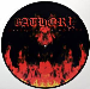 Bathory: Destroyer Of Worlds (PIC-LP) - Bild 1