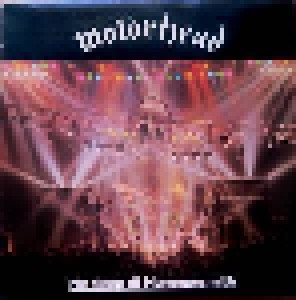 Motörhead: No Sleep 'til Hammersmith (LP) - Bild 1