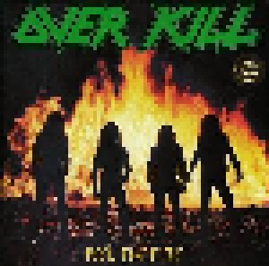 Overkill: Feel The Fire (LP) - Bild 5