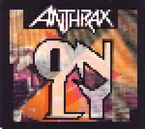 Anthrax: Only (Single-CD) - Bild 1