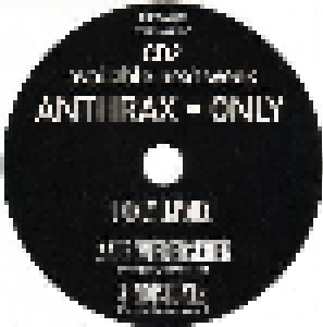 Anthrax: Only (Single-CD) - Bild 5