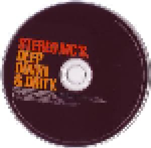 Stereo MC's: Deep Down & Dirty (CD) - Bild 3