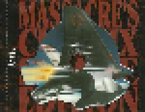 Anvil: Massacre Classix Shape Edition (Shape-Mini-CD / EP) - Bild 1
