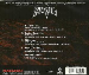 Anvil: Massacre Classix Shape Edition (Shape-Mini-CD / EP) - Bild 2