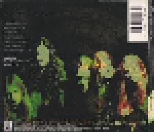 Arch Enemy: Burning Bridges (CD) - Bild 2