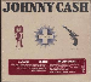 Johnny Cash: Love God Murder (3-CD) - Bild 1