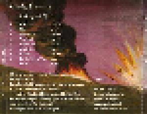 Mortal Remains: Full Speed Ahead (CD) - Bild 2